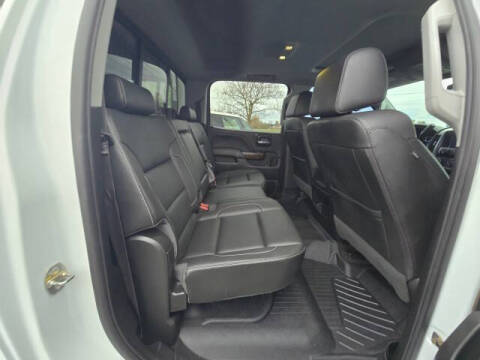 2018 GMC Sierra 2500HD