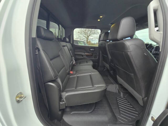 2018 GMC Sierra 2500HD