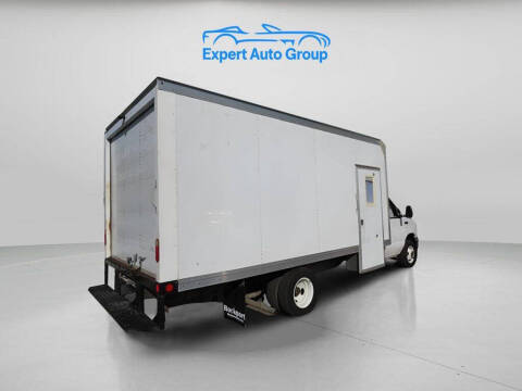 2017 Ford E-Series E-450 SD