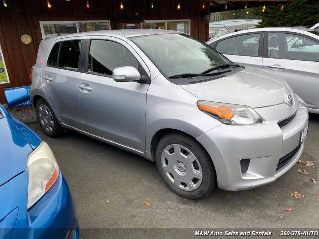2014 Scion xD