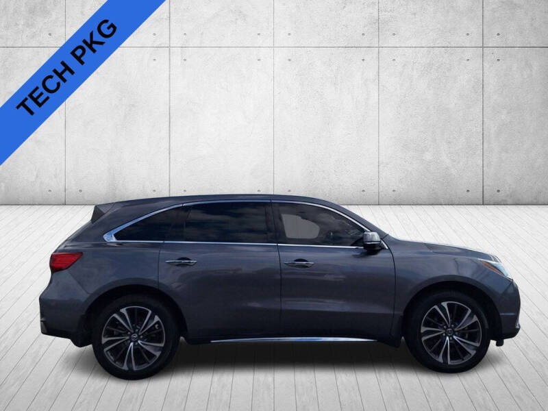 2020 Acura MDX w/Tech