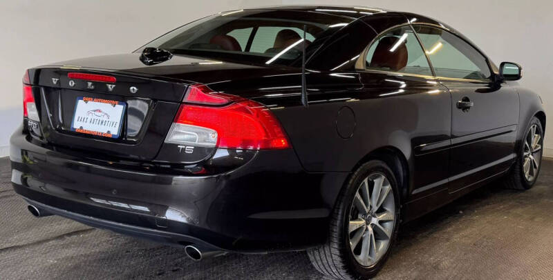 2012 Volvo C70