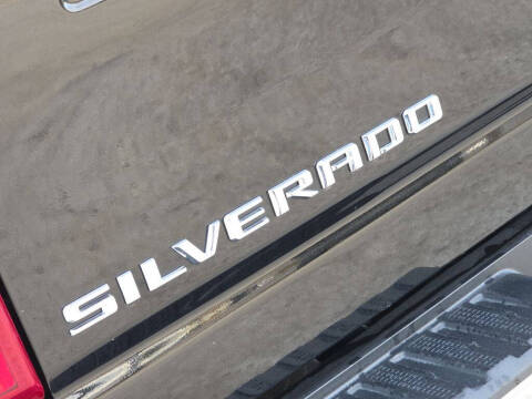 2022 Chevrolet Silverado 2500HD