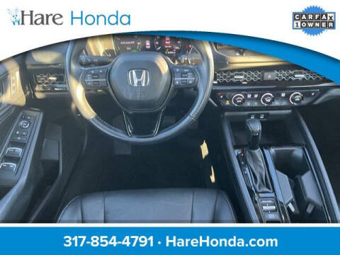 2023 Honda Accord Hybrid
