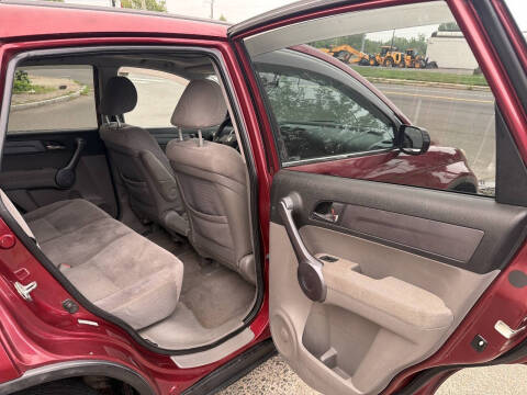 2008 Honda CR-V EX