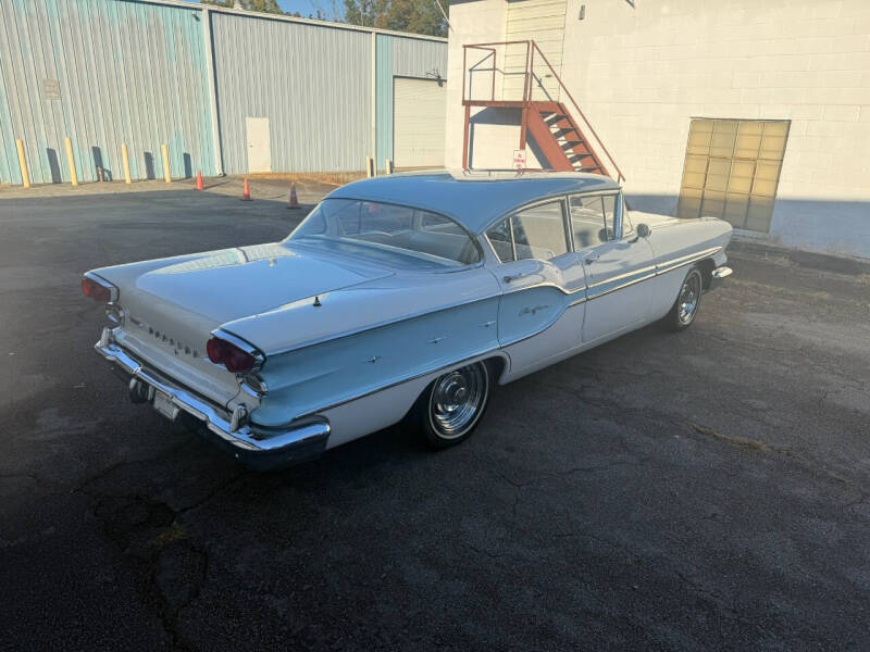 1958 Pontiac Chieftain