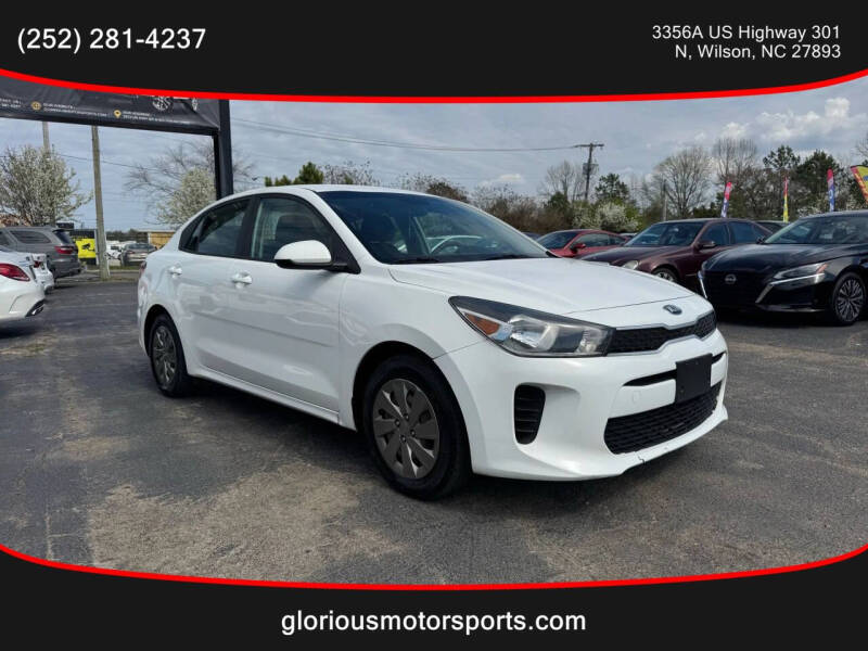 2019 Kia Rio