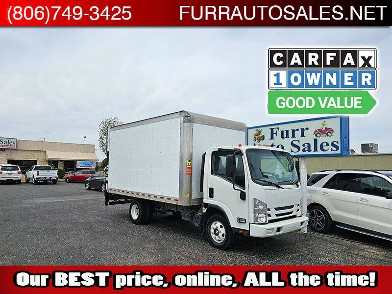 2016 Isuzu NPR For Sale In Plainview, TX