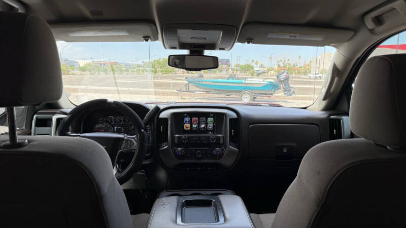2018 Chevrolet Silverado 1500 LT - Photo 9