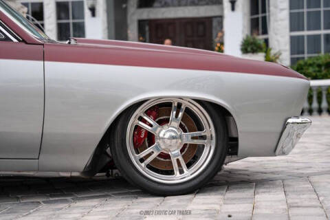 1967 Chevrolet Chevelle