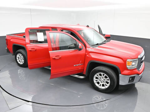2014 GMC Sierra 1500