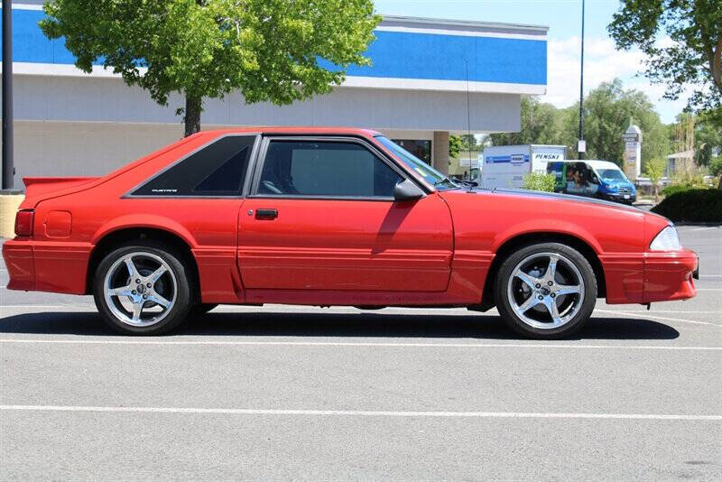 1990 Ford Mustang GT