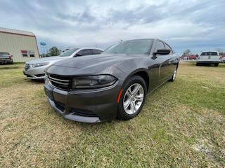 2016 Dodge Charger for sale at CREDIT AUTO in Lumberton TX