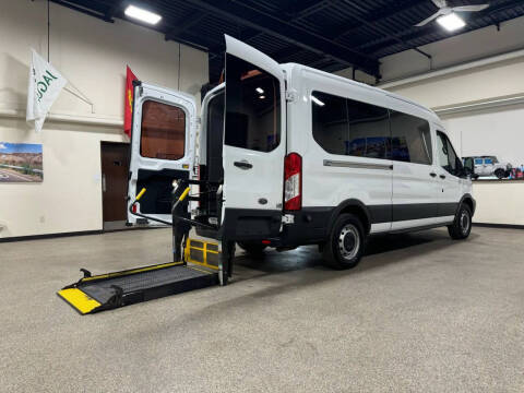 2015 Ford Transit 150