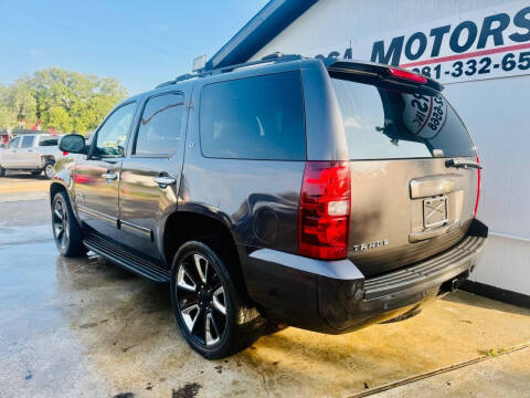 2011 Chevrolet Tahoe LT