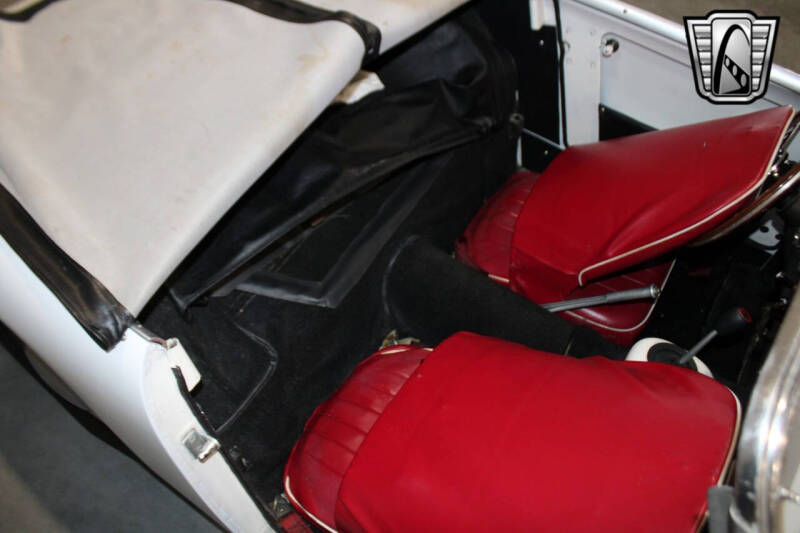 1959 Austin-Healey Sprite