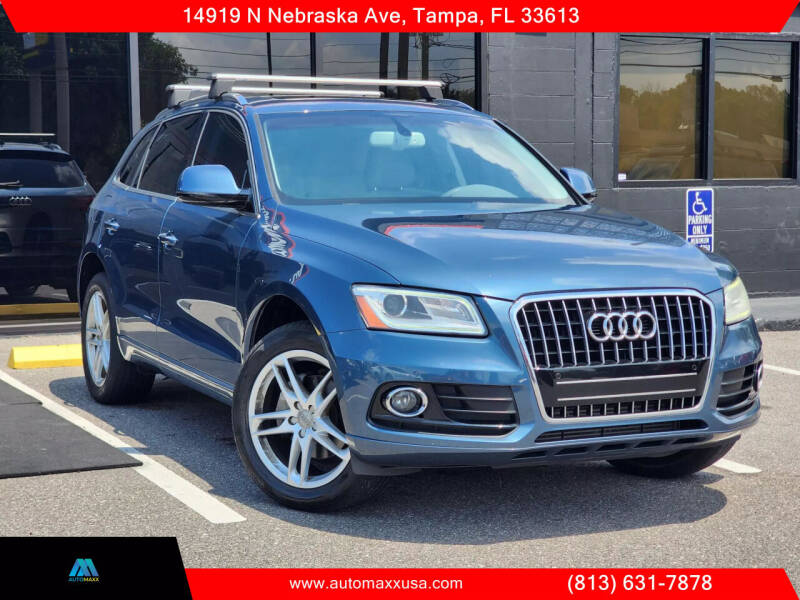 2016 Audi Q5 Premium Plus photo 5