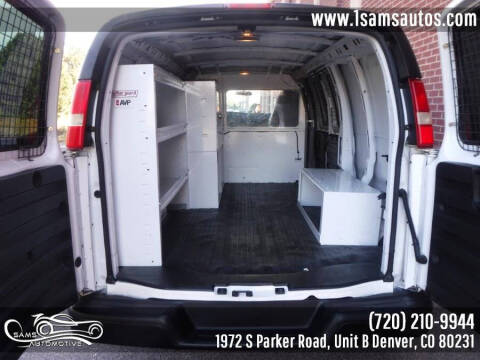 2009 Chevrolet Express 1500