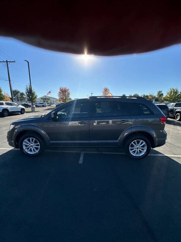 2014 Dodge Journey SXT