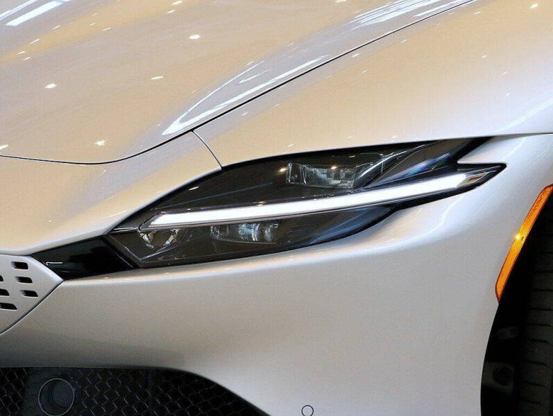 2021 Ferrari Roma