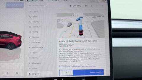 2024 Tesla Model 3 Performance