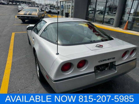 1985 Chevrolet Corvette