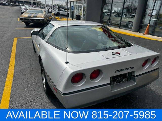 1985 Chevrolet Corvette