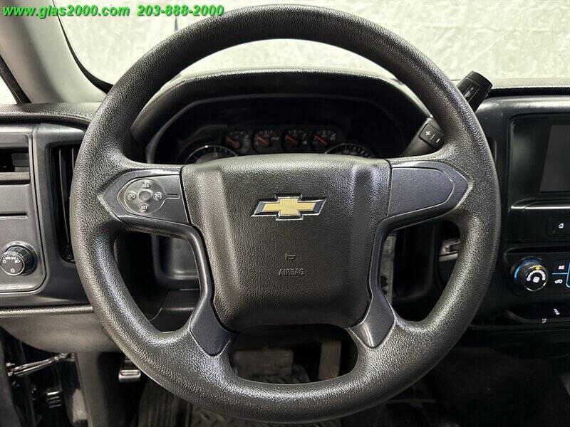 2017 Chevrolet Silverado 1500 Custom