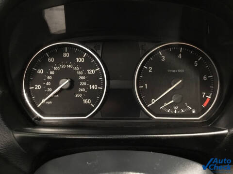 2009 BMW 1 Series 128i