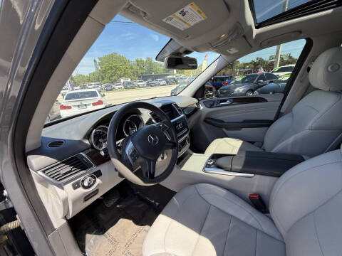 2013 Mercedes-Benz M-Class ML 350