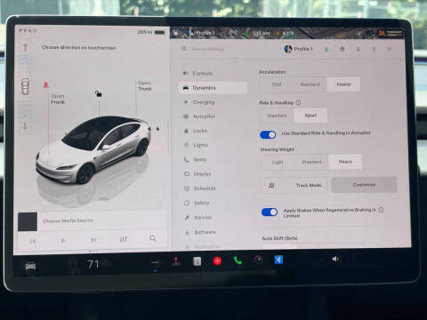 2025 Tesla Model 3 Performance
