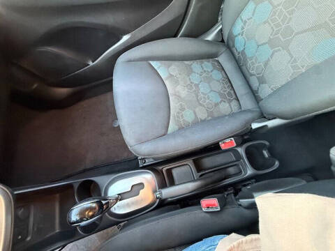 2016 Chevrolet Spark 1LT CVT