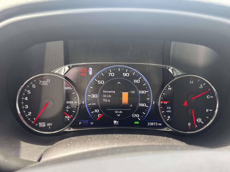2023 GMC Acadia Denali
