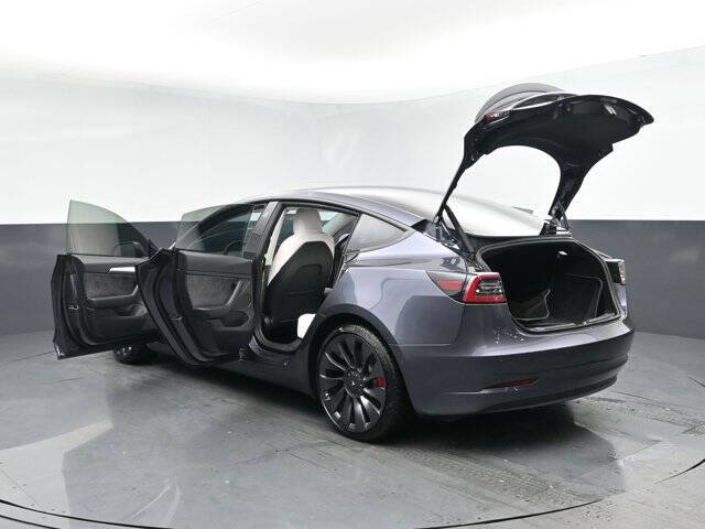 2021 Tesla Model 3 Performance