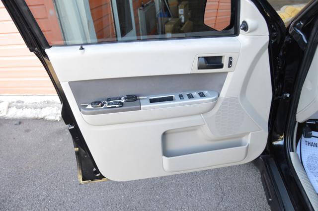 2009 Ford Escape Hybrid