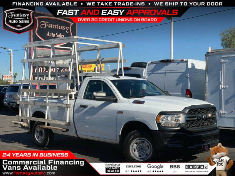 2019 RAM 2500 Tradesman