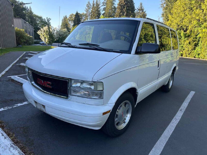 2004 GMC Safari