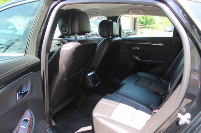 2014 Chevrolet Impala LT