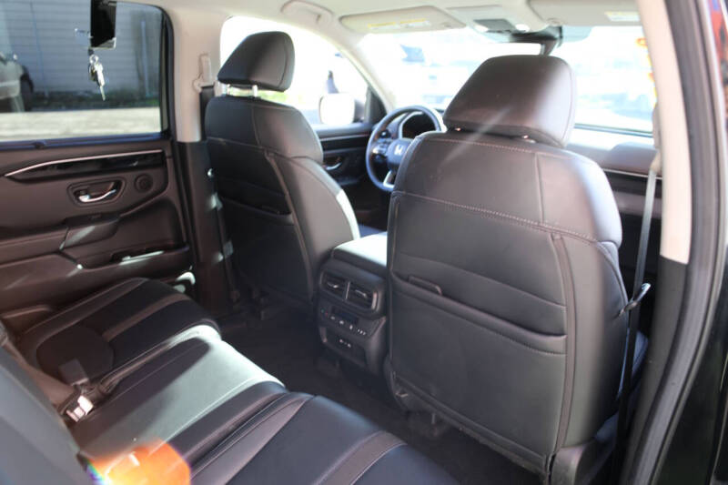 2024 Honda Pilot EX-L