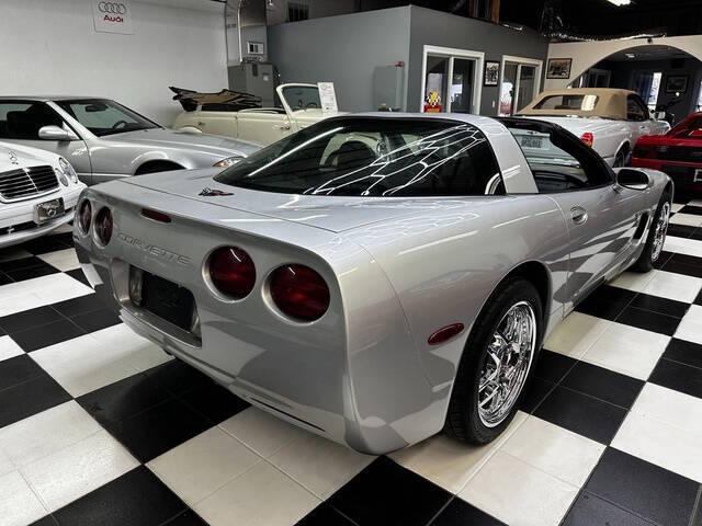 2002 Chevrolet Corvette