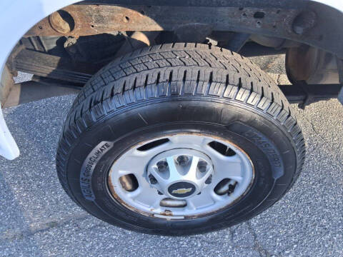 2018 Chevrolet Silverado 2500HD Work Truck