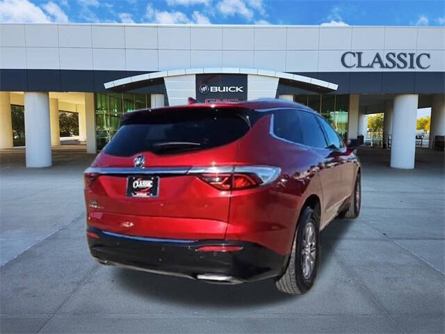 2024 Buick Enclave Premium