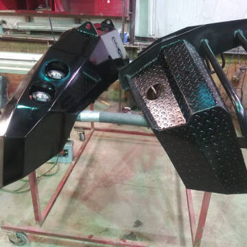 2007 Dodge Grill