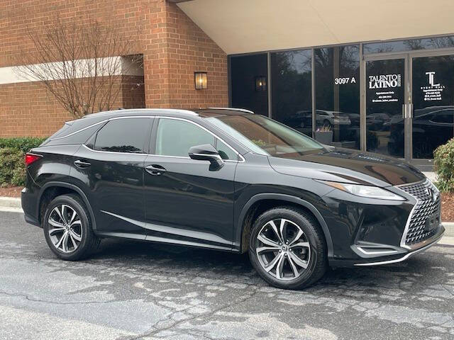2020 Lexus RX 350