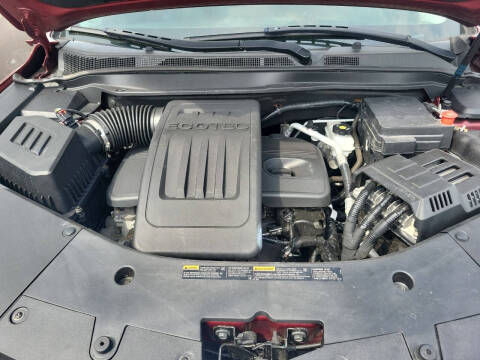 2016 Chevrolet Equinox LT