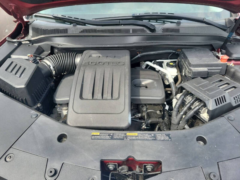 2016 Chevrolet Equinox LT