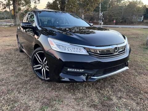 2017 Honda Accord for sale at Automotive Experts Sales in Statham GA