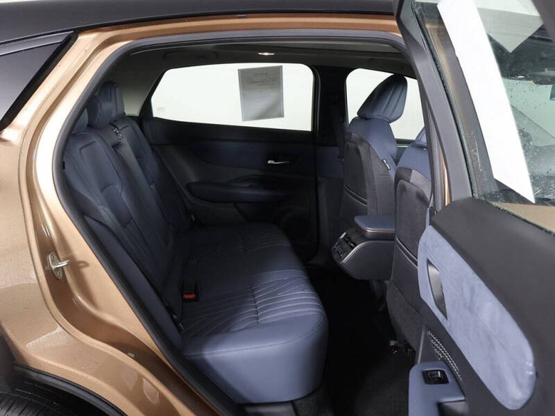 2023 Nissan Ariya Platinum+ e-4ORCE