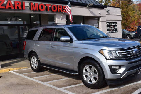 2020 Ford Expedition XLT