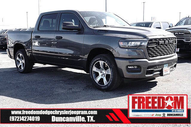 2025 RAM 1500 Tradesman